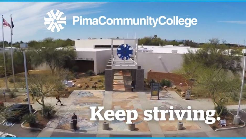 Pima Community College Brand Ethos Video Stamats 6829